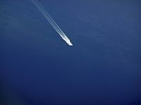 Aerial View of Spain's Coastal Landscape