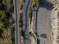 Aerial View of Spain: European Country with Stunning Landscapes