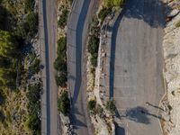 Aerial View of Spain: European Country with Stunning Landscapes