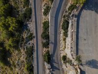 Aerial View of Spain: European Country with Stunning Landscapes