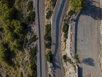 Aerial View of Spain: European Country with Stunning Landscapes