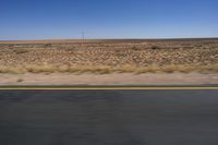 Africa's Desert Road: A South African Landscape