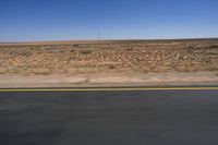 Africa's Desert Road: A South African Landscape