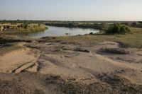 Africa's Open Space: A Rugged Landscape