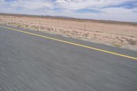 Road through African Nature: Trees and the Vast Plain