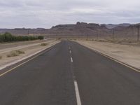 Africa: South Africa - Endless Road and Mountain