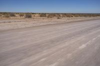 Africa's South Africa: A Slope Under a Clear Sky