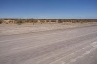 Africa's South Africa: A Slope Under a Clear Sky