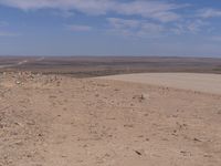 African Desert Adventure: Endless Sand Dunes 001