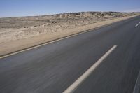 African Desert in South Africa: Mountain Vegetation 001