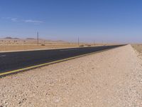 African Plain Desert Road - TAR 003