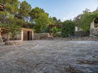 Agricultural Landscape and Open Space in Mallorca