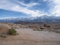 Alabama Hills in California - Off-Roading Adventure