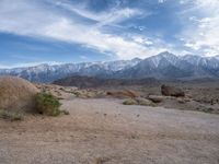 Alabama Hills in California - Off-Roading Adventure