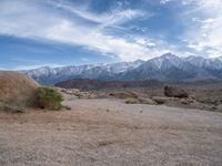 Alabama Hills in California - Off-Roading Adventure