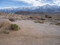 Alabama Hills in California - Off-Roading Adventure
