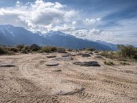 Exploring Alabama Hills: Off-Road Adventures in California