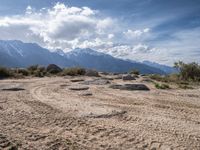Exploring Alabama Hills: Off-Road Adventures in California