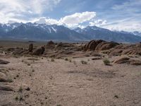 Discover Alabama Hills: California's Off-Road Desert Gem