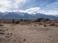 Discover Alabama Hills: California's Off-Road Desert Gem