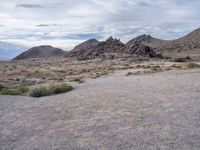 Alabama Hills: California's Desert Landscape