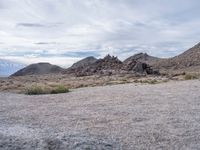 Alabama Hills: California's Desert Landscape