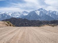 Alabama Hills: A Desert Landscape in California