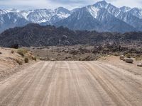 Alabama Hills: A Desert Landscape in California
