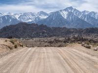 Alabama Hills: A Desert Landscape in California
