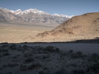 Alabama Hills: A Desert Mountain Escape