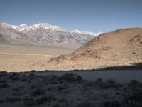 Alabama Hills: A Desert Mountain Escape