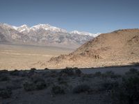 Alabama Hills: A Desert Mountain Escape