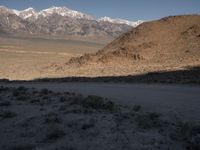 Alabama Hills: A Desert Mountain Escape