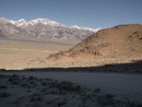 Alabama Hills: A Desert Mountain Escape