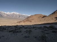 Alabama Hills: A Desert Mountain Escape