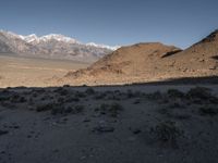 Alabama Hills: A Desert Mountain Escape