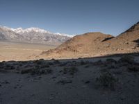 Alabama Hills: A Desert Mountain Escape