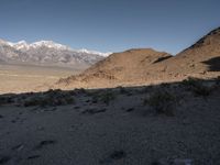 Alabama Hills: A Desert Mountain Escape