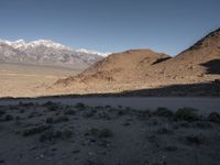 Alabama Hills: A Desert Mountain Escape