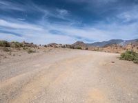 Alabama Hills: A Journey Down Dirt Roads