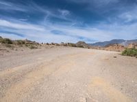 Alabama Hills: A Journey Down Dirt Roads