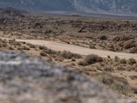 Exploring Alabama Hills: Off Road Adventure