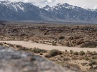 Exploring Alabama Hills: Off Road Adventure