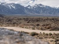 Exploring Alabama Hills: Off Road Adventure