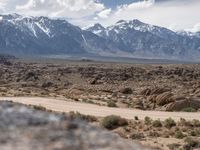 Exploring Alabama Hills: Off Road Adventure