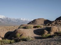 Alabama Hills Off-Road Adventure in California, USA