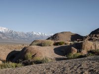 Alabama Hills Off-Road Adventure in California, USA