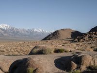 Alabama Hills Off-Road Adventure in California, USA