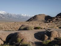 Alabama Hills Off-Road Adventure in California, USA