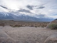 Alabama Hills: Off Road Adventures in USA California